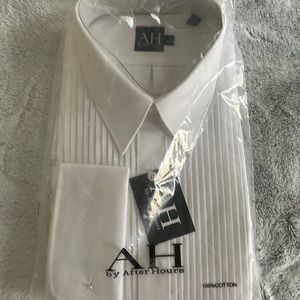 White Button Down 17 34/35